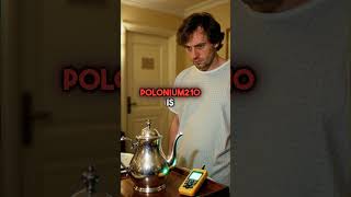 Putin's Spy Left a Radioactive Trail Across London Before Dying: The Polonium Assassination