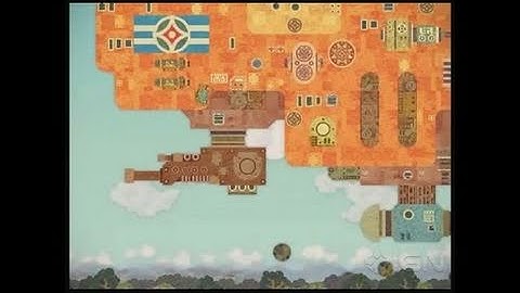 Patchwork Heroes Sony PSP Trailer - Debut Trailer