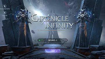 Chronicle of Infinity Android/iOS Gameplay