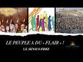 Le peuple a du flair  le sensus fidei