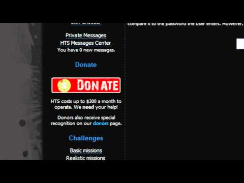 HackThisSite Basic 2 - Non-Spoiler