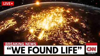 James Webb Telescope FINALLY Found Urban Lights 4 Light Years from Earth