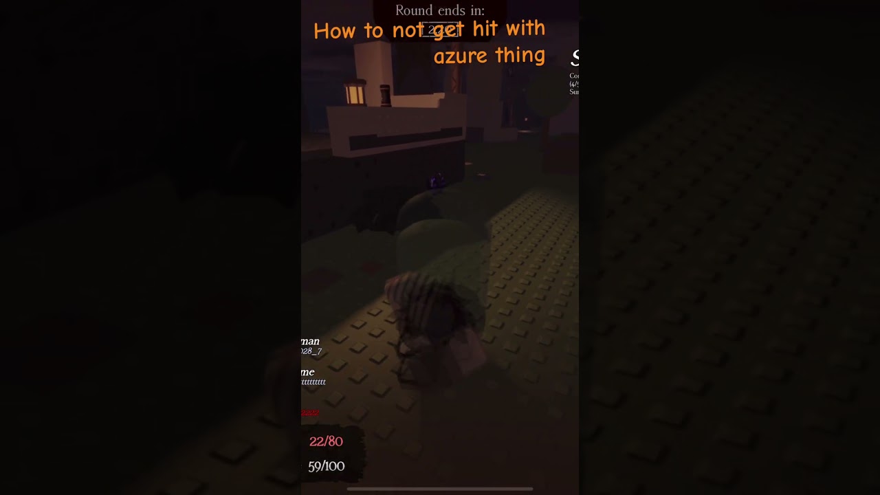 And you can use 007n70 or noob I think too#forsaken# - YouTube
