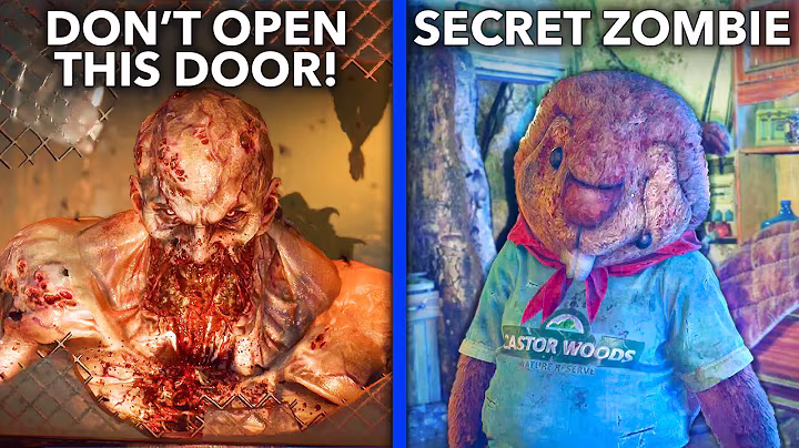 ALL DYING LIGHT THE BEAST Easter Eggs, Secrets, References & Hidden Details
