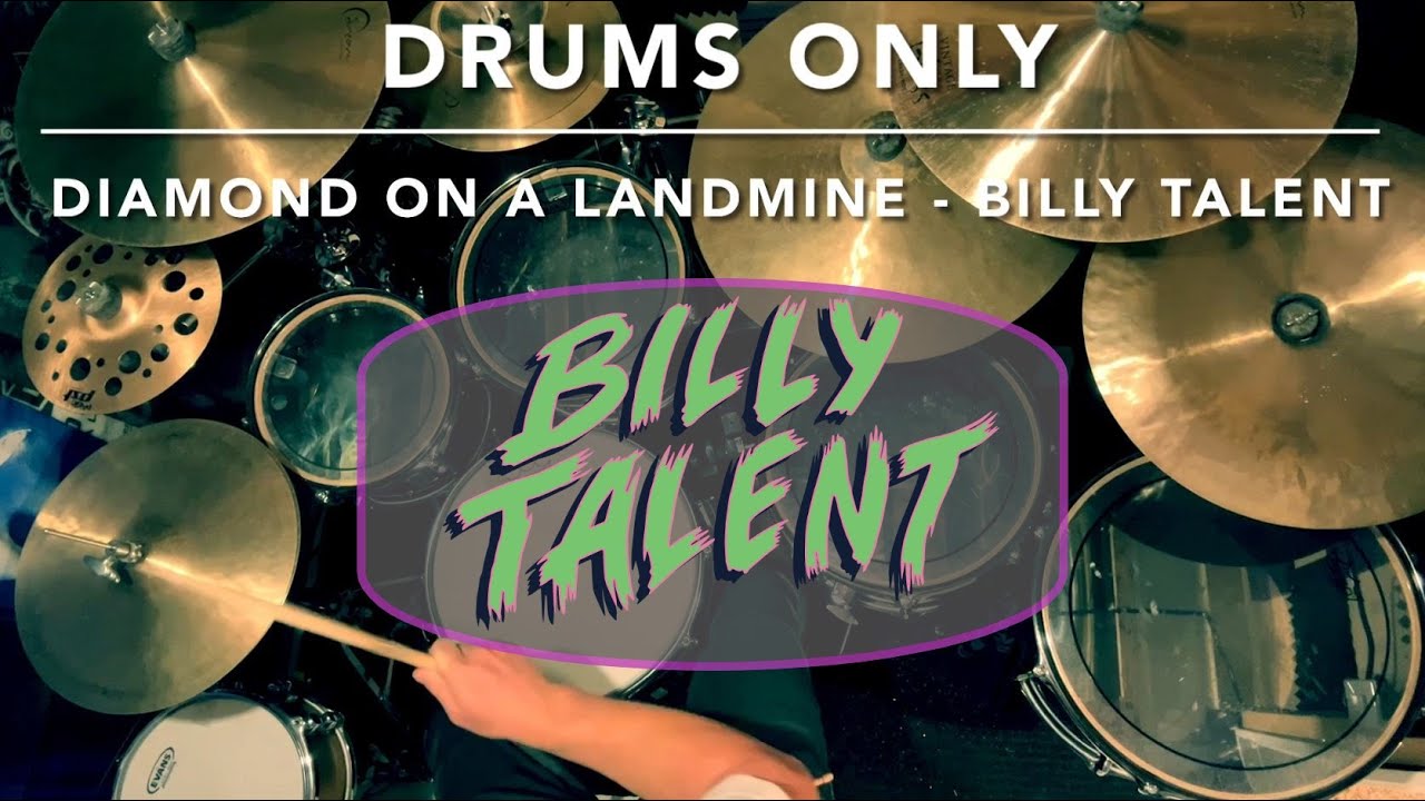 Billy Talent Diamond On A Landmine übersetzung www.youtube.com