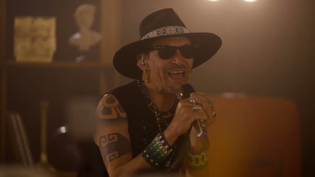 Maldita Vecindad - Pachuco (ESTUDIO VL)