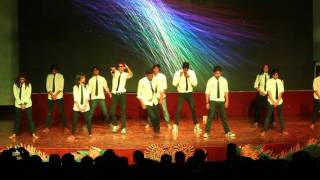Silver Steppers western 2015