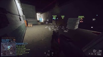 Battlefield 4 Glitch/Bug (Operation Locker)