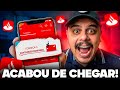 🚨 URGENTE Finalmente o SANTANDER REWARDS chegou vale a pena ou não?