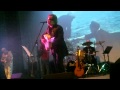 Chi Min Tir - Donnie Munro  ( ex Runrig ) - Portree 18th February 2011