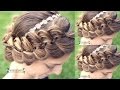 Bridal Updo Hair Tutorial | Braidsandstyles12