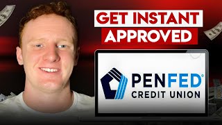 Get INSTANTLY Approved for PenFed Credit Union Loans