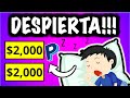 Como GANAR 2000 DOLARES RÁPIDO en Minutos [PAGINAS en internet que PAGAN DINERO para Paypal] 🤑