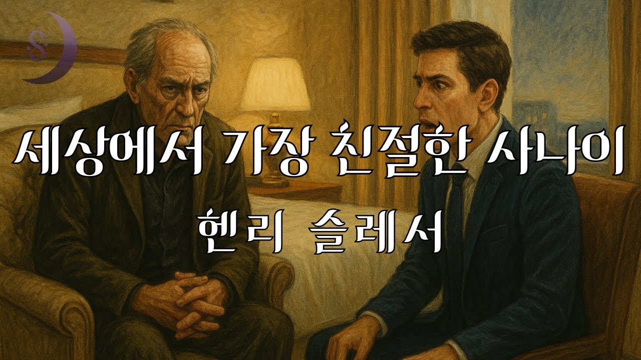 아내를 죽인 자들을 위한 한 남자의 가장 친절한 복수 / 세상에서 가장 친절한 사나이 /