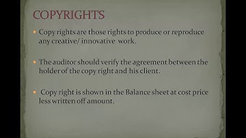 Verification and valuation of liabilities ( PPA- CHAP 04)