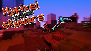 Ranked Skywars Im back ;)
