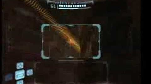 Metroid Prime - Twin Fires Tunnel Without Spider Ball (Scan Dash)