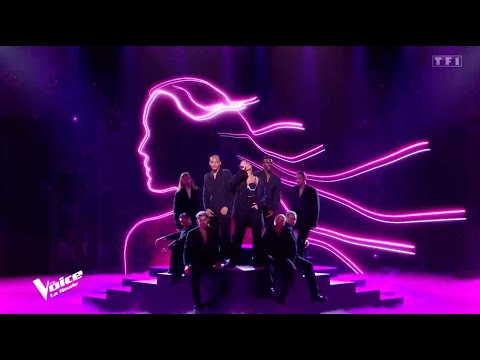 VITAA Les Choses Qu On Fait Live The Voice La Finale