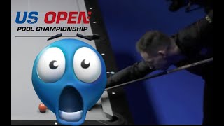 Joshua Filler Caught Cheating At U.s. Open?