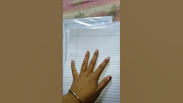 ignou ke assignments likhne ke liye 2 sides rolling paper#doublesiderollpaper#ignou #ignouassignment