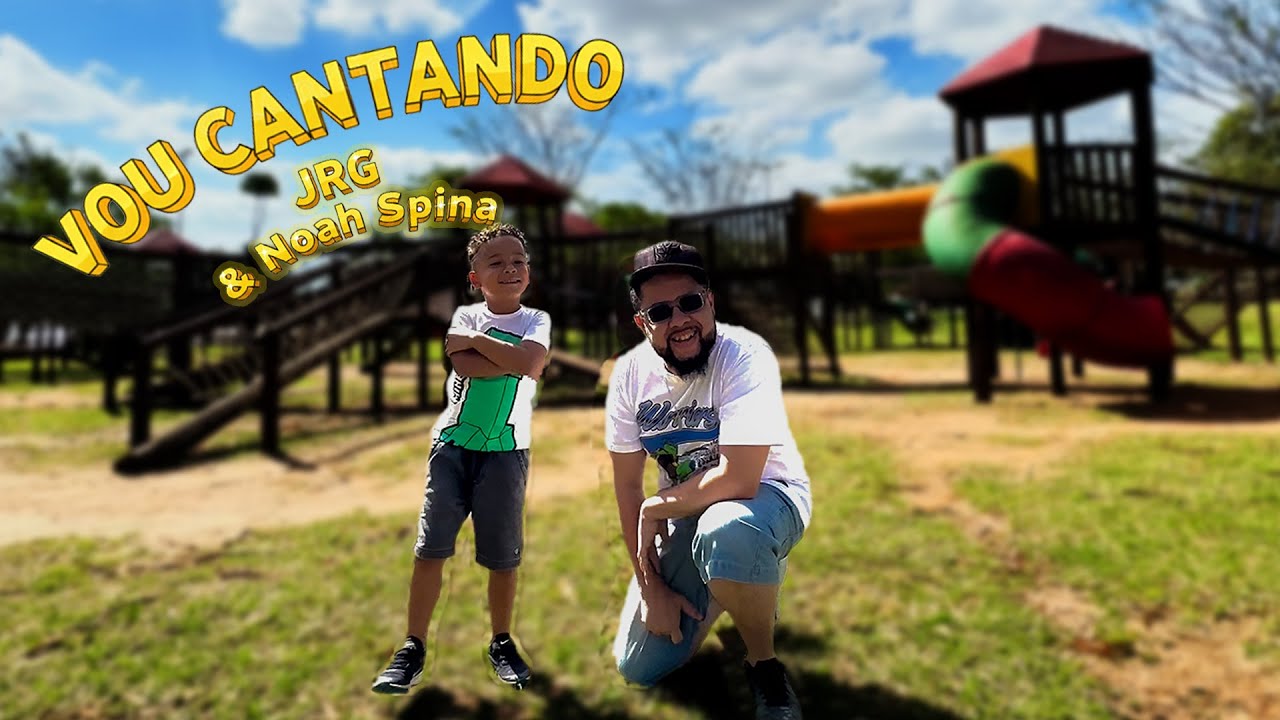 Watch JRG -VOU CANTANDO - (feat. Noah Spina) on YouTube Watch JRG -VOU CANTANDO - (feat. Noah Spina) on YouTube