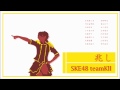 Ballad ： 兆し / SKE48 teamKII の動画、YouTube動画。