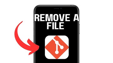 NEW! REMOVE A FILE FROM GITHUB REPOSITORY (WORKING) 2025!