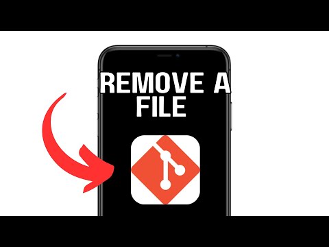 NEW! REMOVE A FILE FROM GITHUB REPOSITORY (WORKING) 2025!