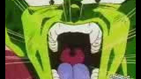 Dragonballz Music Video Piccolo vs Android 17