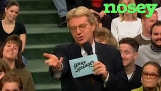 Watch Jerry Springer on Nosey!
