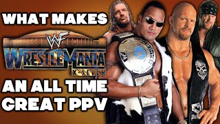 What Makes WWE WrestleMania X-Seven One Of The Greatest PPVs Ever?