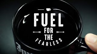Invader Coffee - Fuel for the Fearless