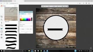 picmonkey: how to create templates overlays to announce accomplishments