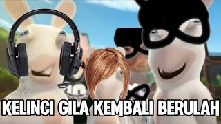 Rabbids invasion - rabbids kembali berulah absurd (YTP)