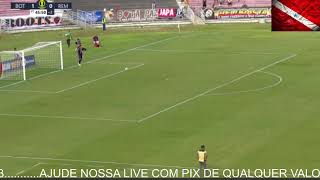 Botafogo-PB x Remo Ao Vivo  COM IMAGEM