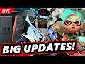 Splatoon Raiders Gets Priced &amp; Dated! Are Nintendo Directs DONE?! + Q&amp;A! - PE LIVE!