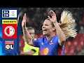 HIGHLIGHTS | Slavia Prague vs Olympique Lyonnais -- UEFA Women&#39;s Champions League 2023-24 (Français)