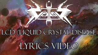 Vektor - LCD (Liquid Crystal Disease) - Lyrics Video