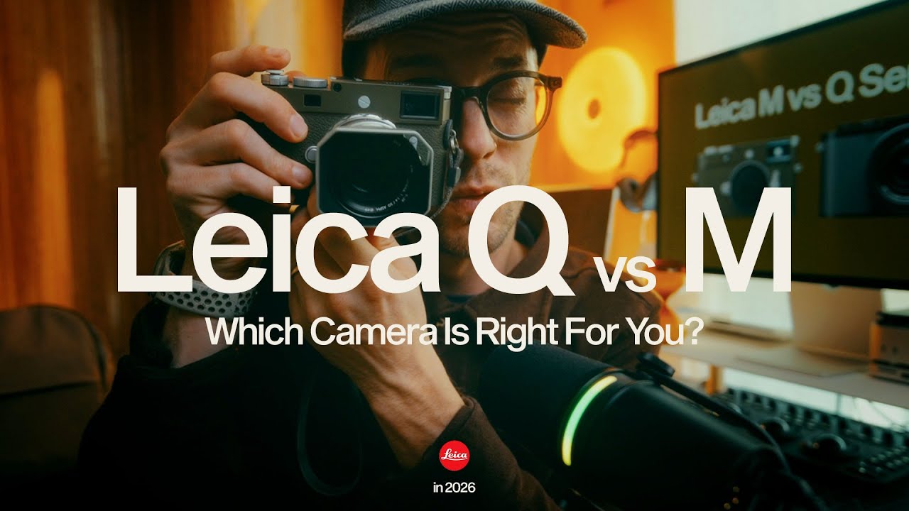 Leica M vs. Leica Q Series | What you should buy in 2026?