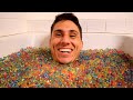 I BOUGHT 300,000 ORBEEZ!