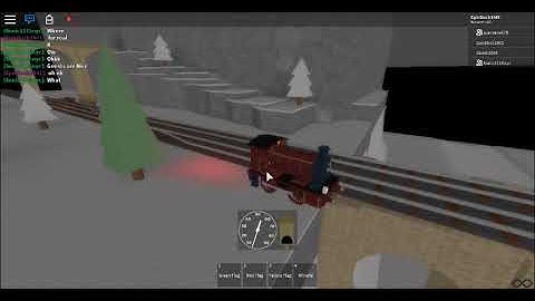 WIP Railway Map Crash 20