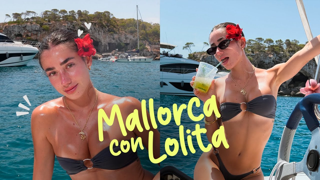 Todo lo que no publico de vacaciones🌺🌊🌞🧜🏼‍♀️ (parte 1)