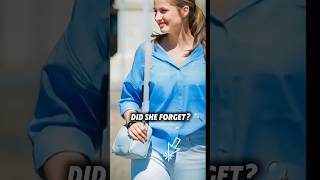 Should She Speak? 👑 A Royal Moment Caught on Camera!#shorts #ai #viral