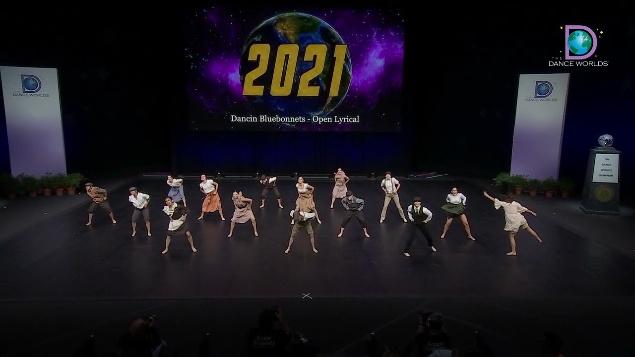 Dancin Bluebonnets Open Lyrical Open Open Semis Youtube Dancin Bluebonnets Open Lyrical Open Open Semis Youtube