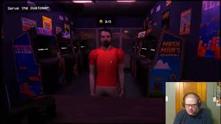I'M BEING HUNTED BY THE THUGS!!! | The Arcade (Demo)