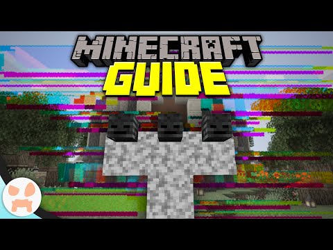 Corruption Glitch 0401 | Minecraft Guide Episode 62