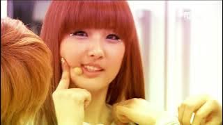 110407 Mnet MCD  Comeback Stage - 4 minute