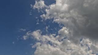 Cloudscape 4K Time Lapse