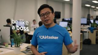 Founder of Airtasker Tim Fung's top tips for success