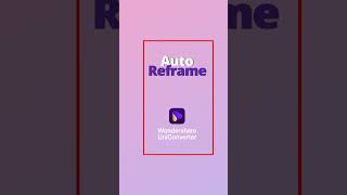 Auto reframe your video for all social medias now! #shorts screenshot 5